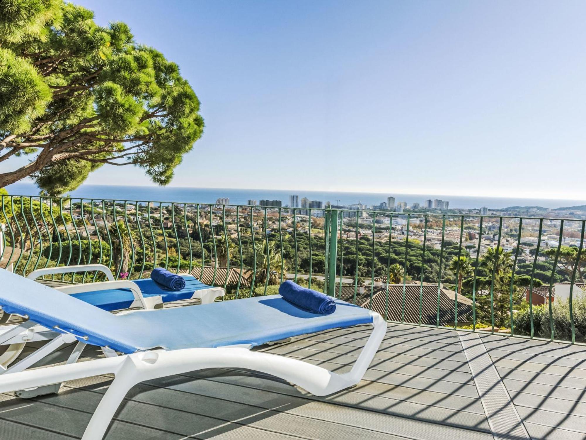 Holiday Home Puig Romani-1 By Interhome Platja d'Aro Exterior photo