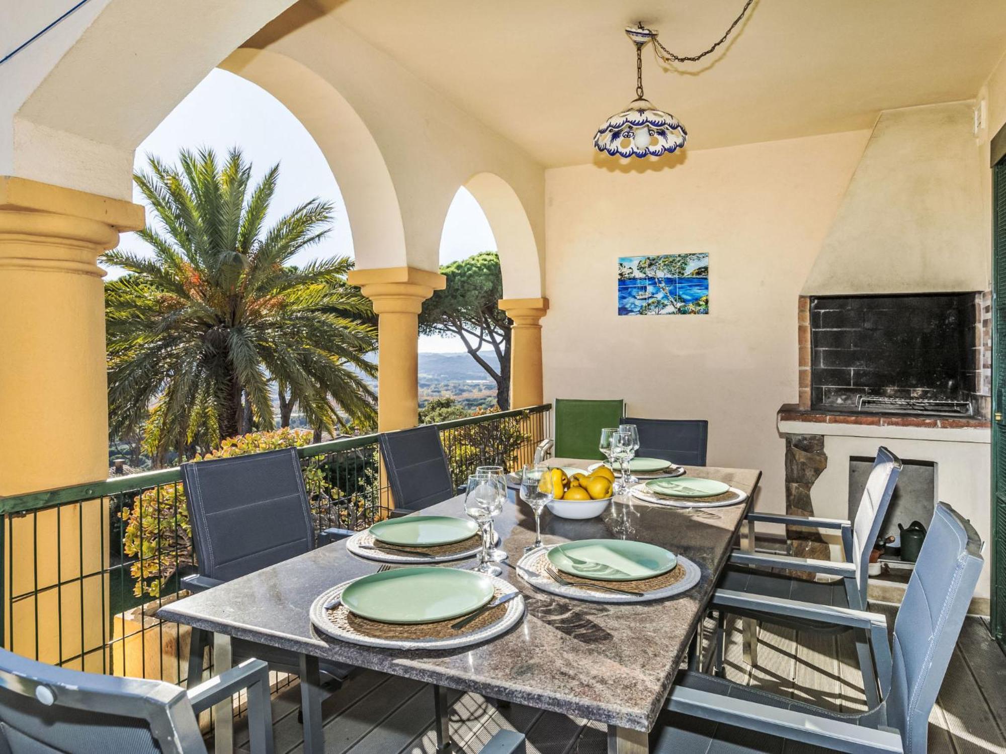 Holiday Home Puig Romani-1 By Interhome Platja d'Aro Exterior photo