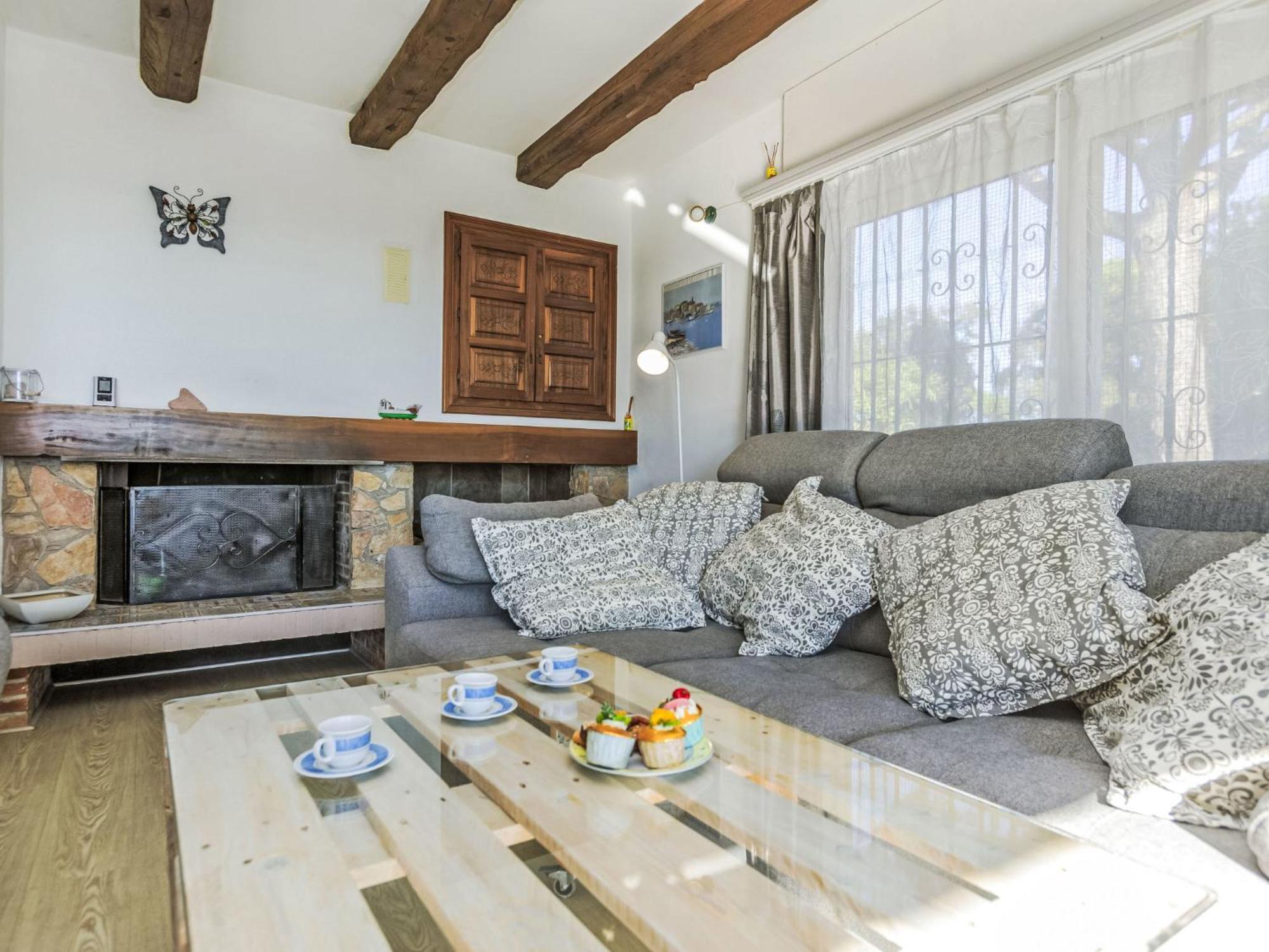 Holiday Home Puig Romani-1 By Interhome Platja d'Aro Exterior photo