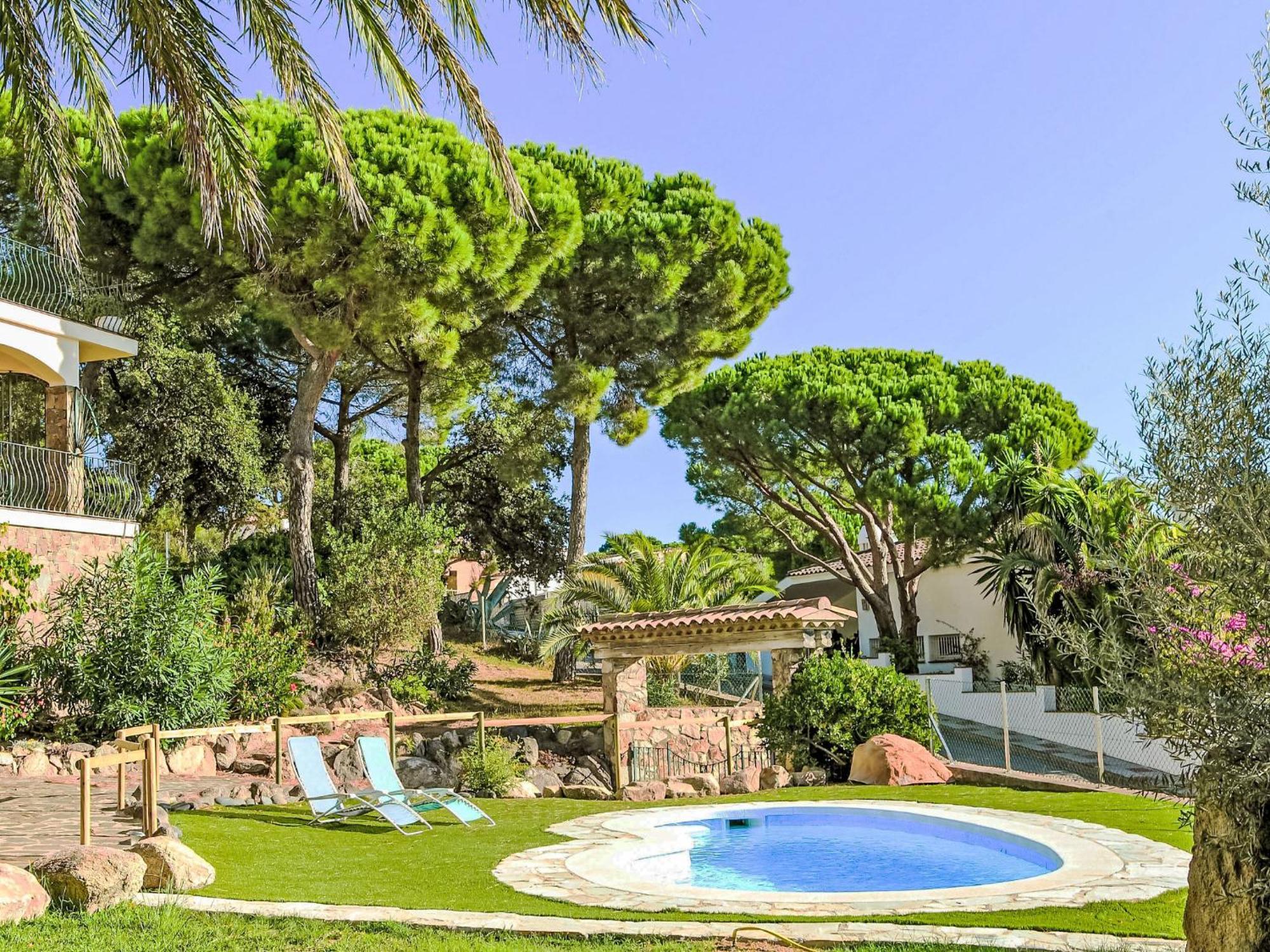 Holiday Home Puig Romani-1 By Interhome Platja d'Aro Exterior photo