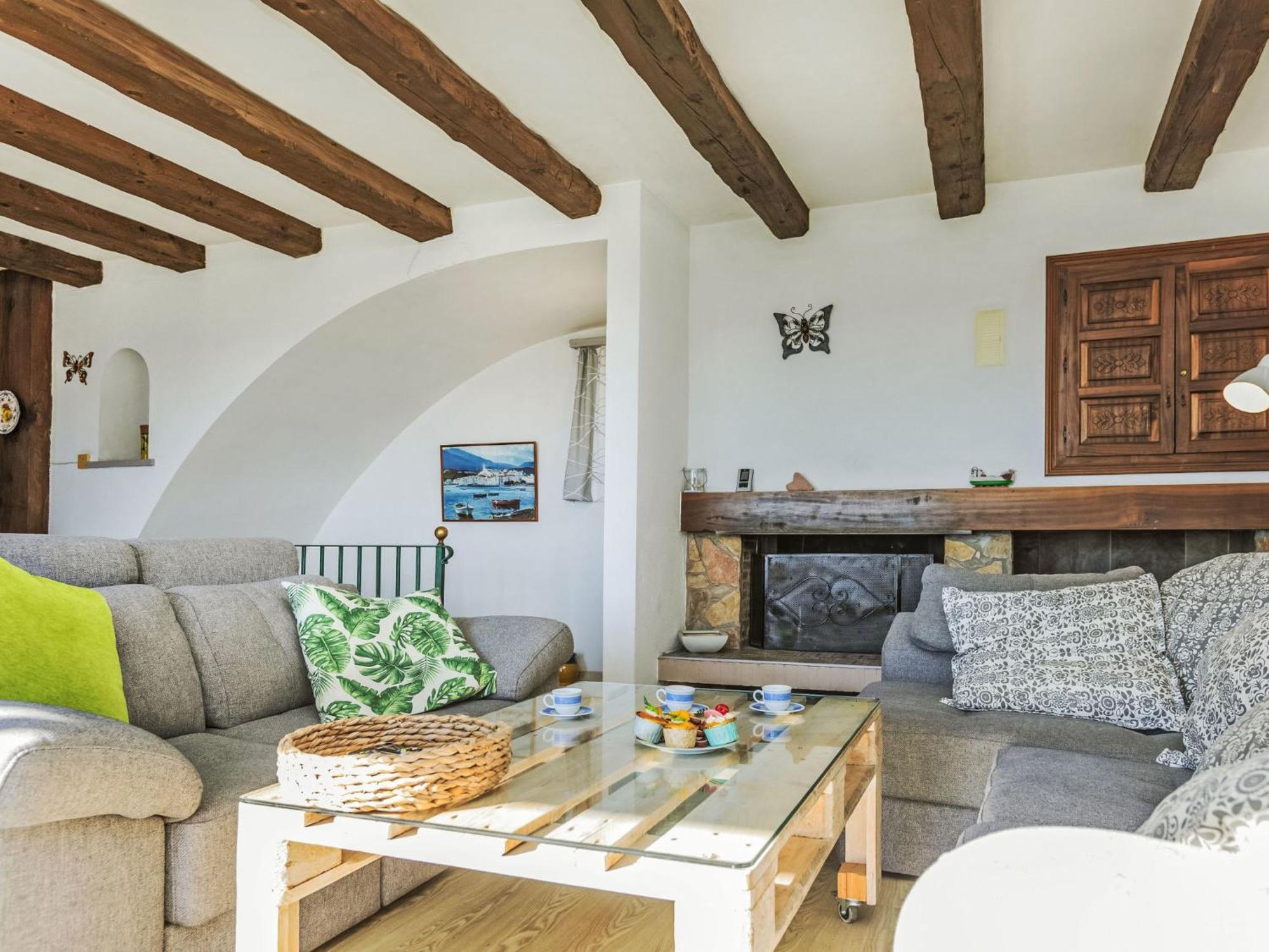 Holiday Home Puig Romani-1 By Interhome Platja d'Aro Exterior photo