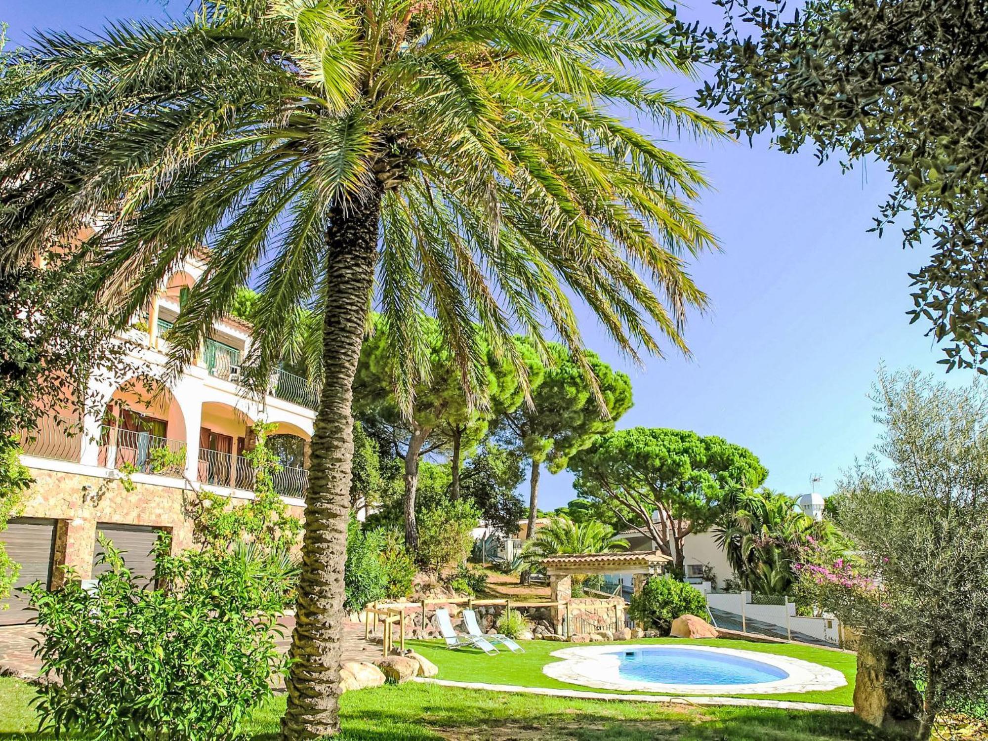 Holiday Home Puig Romani-1 By Interhome Platja d'Aro Exterior photo