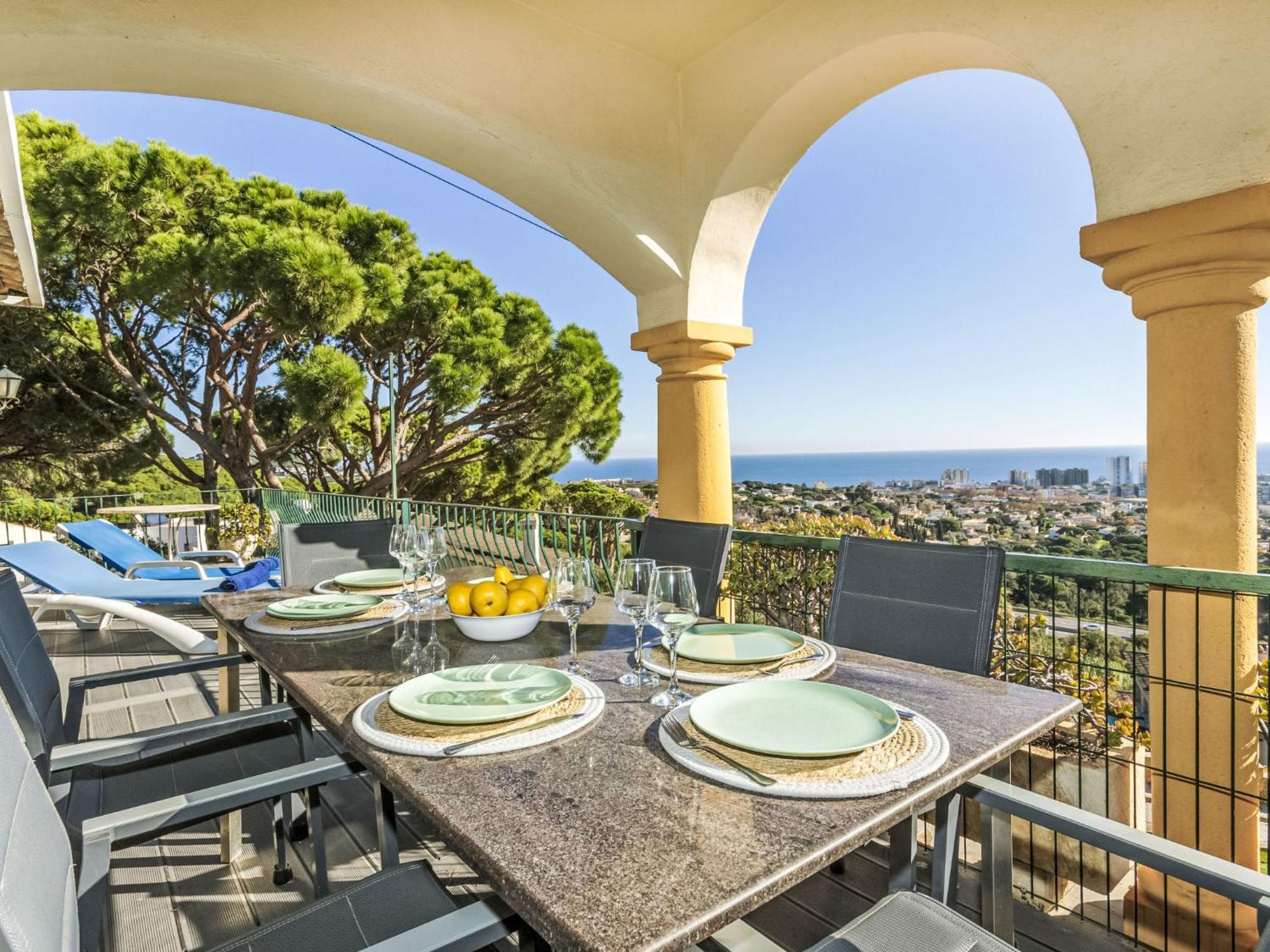 Holiday Home Puig Romani-1 By Interhome Platja d'Aro Exterior photo