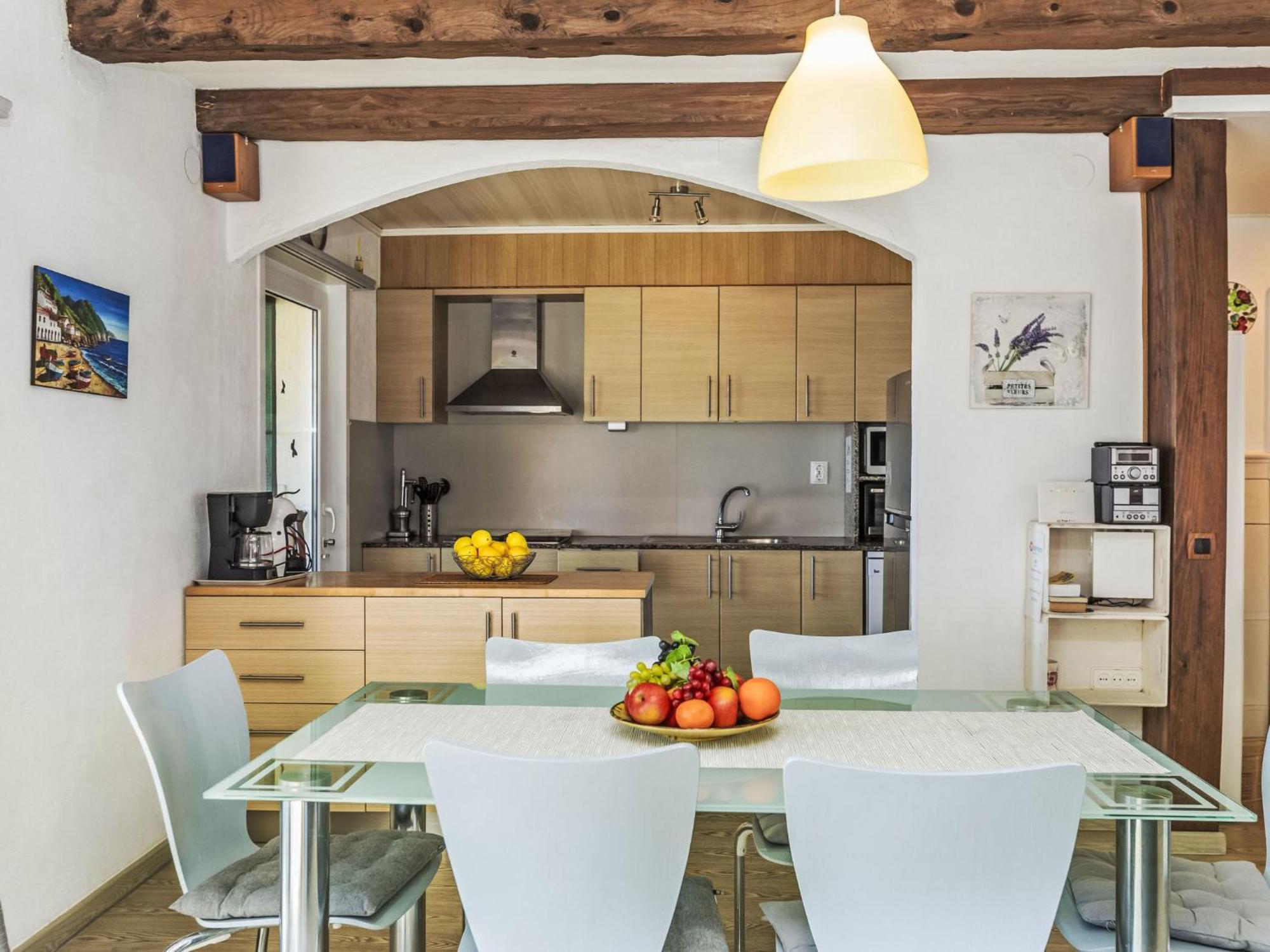 Holiday Home Puig Romani-1 By Interhome Platja d'Aro Exterior photo