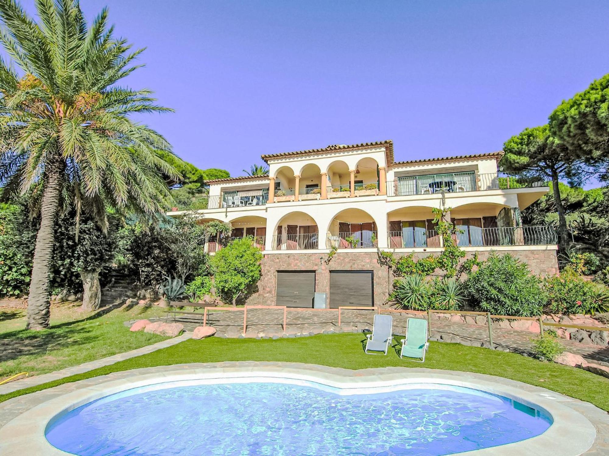 Holiday Home Puig Romani-1 By Interhome Platja d'Aro Exterior photo